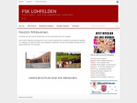 fsk-lohfelden.de Webseite Vorschau