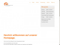 fsoffice.de Webseite Vorschau