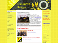 fsrichigen.ch Webseite Vorschau