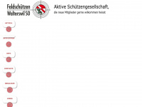 fswalterswil.ch Webseite Vorschau