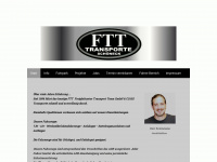 ftt-transporte.de Thumbnail