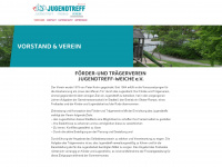 ftv-jugendtreff-weiche.de Webseite Vorschau