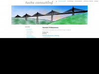 fuchs-consulting.de Webseite Vorschau