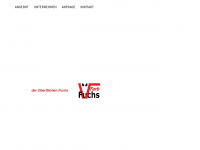 fuchs-surfaces.ch Webseite Vorschau