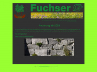 Fuchser-gartenbau.ch