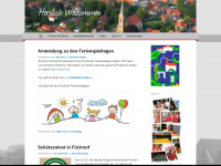 fuechtorf.de Webseite Vorschau