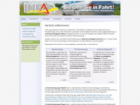 fuehrerschein-nachschulung.at Webseite Vorschau