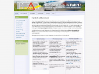 fuehrerscheinnachschulung.at Webseite Vorschau
