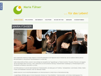 fuehser.de Webseite Vorschau
