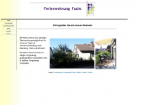 fuerth-fewo.de Webseite Vorschau