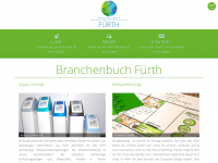 fuerth-links.de Webseite Vorschau