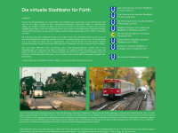fuerth-stadtbahn.de Thumbnail