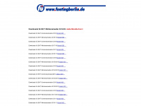 fuetingberlin.de Webseite Vorschau