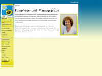 fuessli-anni.ch Webseite Vorschau