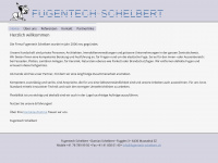 fugentech-schelbert.ch Webseite Vorschau