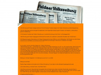 fuldaer-volkszeitung.de Thumbnail