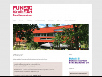 fun-friedrichshain.de Webseite Vorschau