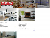 eckstein-innenausbau.de Webseite Vorschau