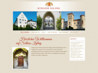 Schloss-igling.de