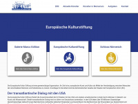 europaeische-kultur-stiftung.org Thumbnail