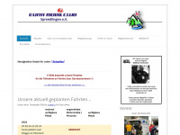 euramobilclub.de Webseite Vorschau