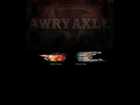 awryaxle.de Webseite Vorschau