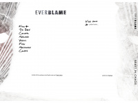 everblame.de Webseite Vorschau