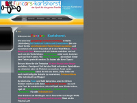 funcars-karlshorst.de Webseite Vorschau