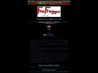 funfragger-clan.de Webseite Vorschau