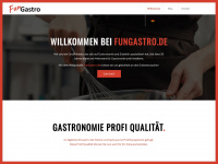 fungastro.de Webseite Vorschau