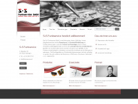funkservice.ch Webseite Vorschau