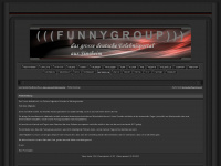 funnygroup.de Webseite Vorschau