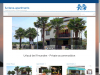 funtana-apartments.com