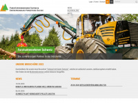 fus-efs.ch Webseite Vorschau