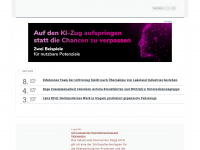 fusionen-und-uebernahmen.de Webseite Vorschau