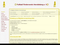 fussball-foerderverein-heroldsberg.de