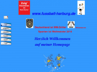 fussball-harburg.de Thumbnail