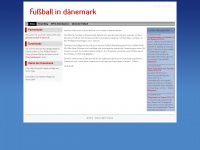 fussball-in-daenemark.de