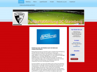 fussball-sc-steinberg.de Thumbnail