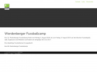 fussballcamp.ch Thumbnail