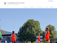 fussballschule-fcaesch.ch Thumbnail
