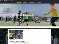 fussballschule-epp.de Thumbnail