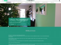 fusspflege-hagenbrunn.at Webseite Vorschau