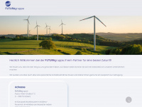 futura-windenergie.de Webseite Vorschau