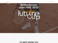 futurewinnercup.de Webseite Vorschau