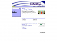 futurework-unibi.de Webseite Vorschau