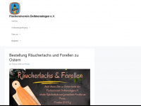 fv-dellmensingen.de Webseite Vorschau