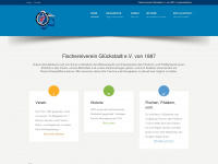 fv-glueckstadt.de Webseite Vorschau