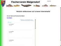 fv-malgersdorf.de Webseite Vorschau