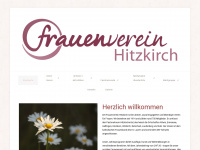 fvhitzkirch.ch Webseite Vorschau